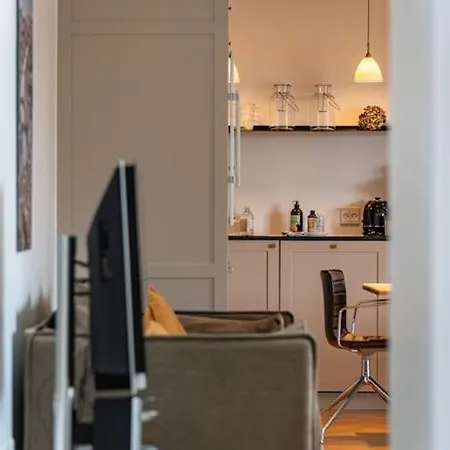 Apartment Central Penthouse With Panoramic Private Terrace *