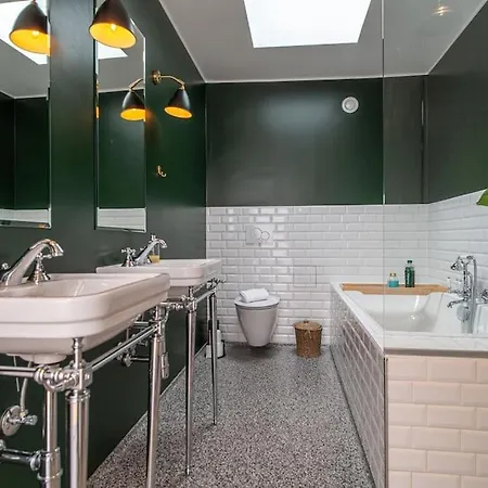Appartamento Central Penthouse With Panoramic Private Terrace