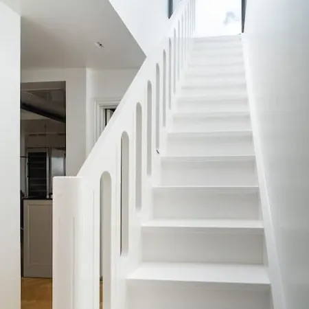Central Penthouse With Panoramic Private Terrace Apartamento *