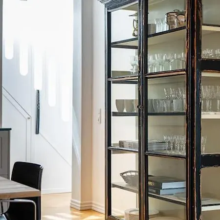 Apartment Central Penthouse With Panoramic Private Terrace