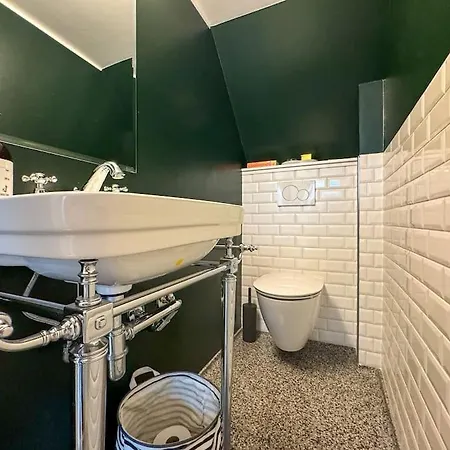 Appartamento Central Penthouse With Panoramic Private Terrace Copenaghen