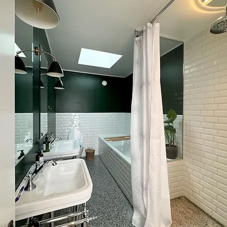 Central Penthouse With Panoramic Private Terrace Apartamento *