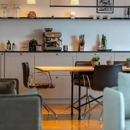 Appartamento Central Penthouse With Panoramic Private Terrace