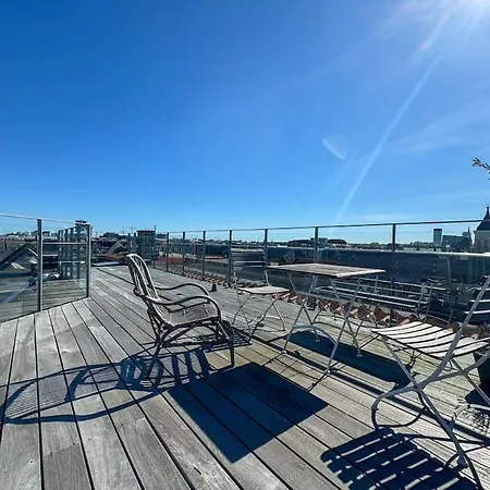 Apartment Central Penthouse With Panoramic Private Terrace *