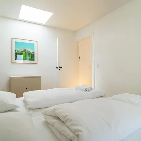 Central Penthouse With Panoramic Private Terrace * 哥本哈根