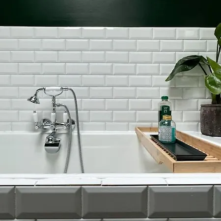 Central Penthouse With Panoramic Private Terrace Kodaň