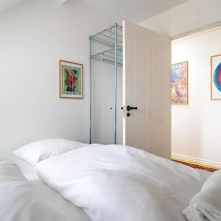 公寓 Central Penthouse With Panoramic Private Terrace *